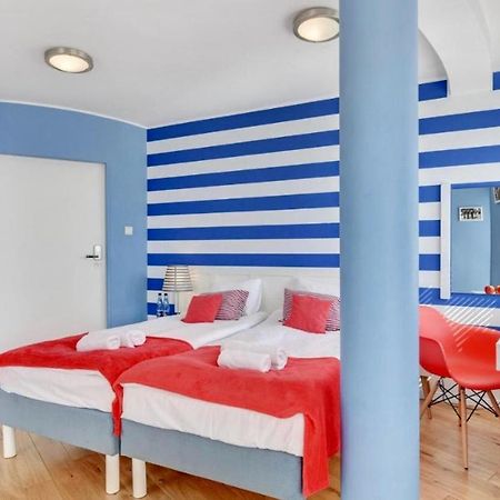 Appartement Riviera Gdansk Brzezno Extérieur photo