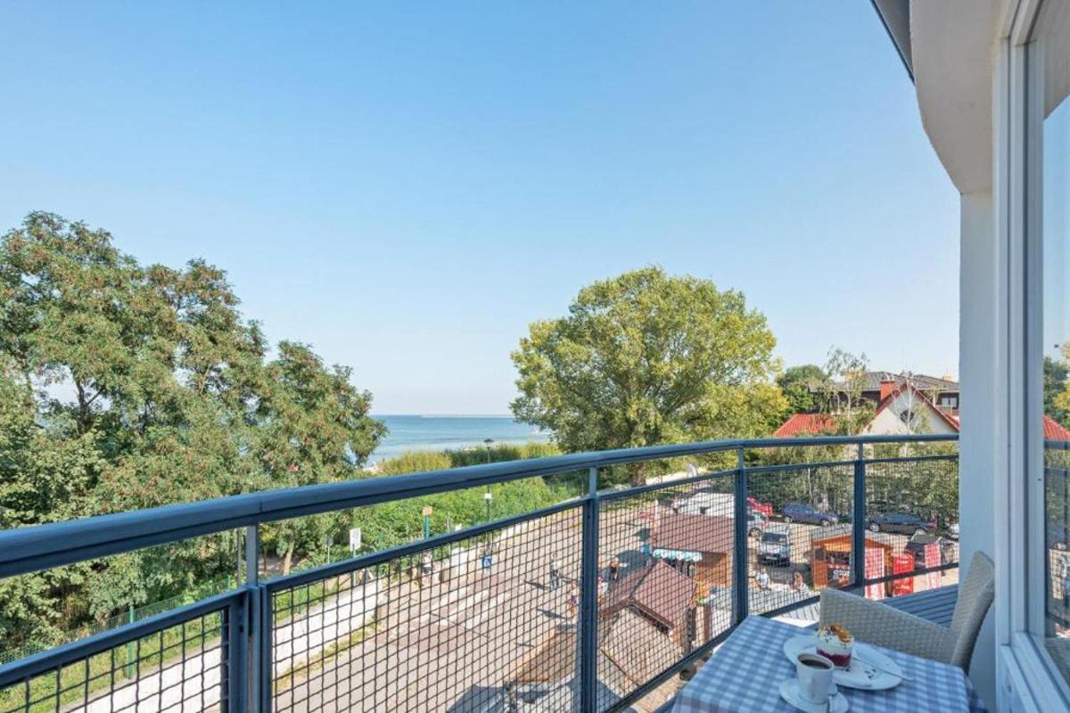 Appartement Riviera Gdansk Brzezno Extérieur photo