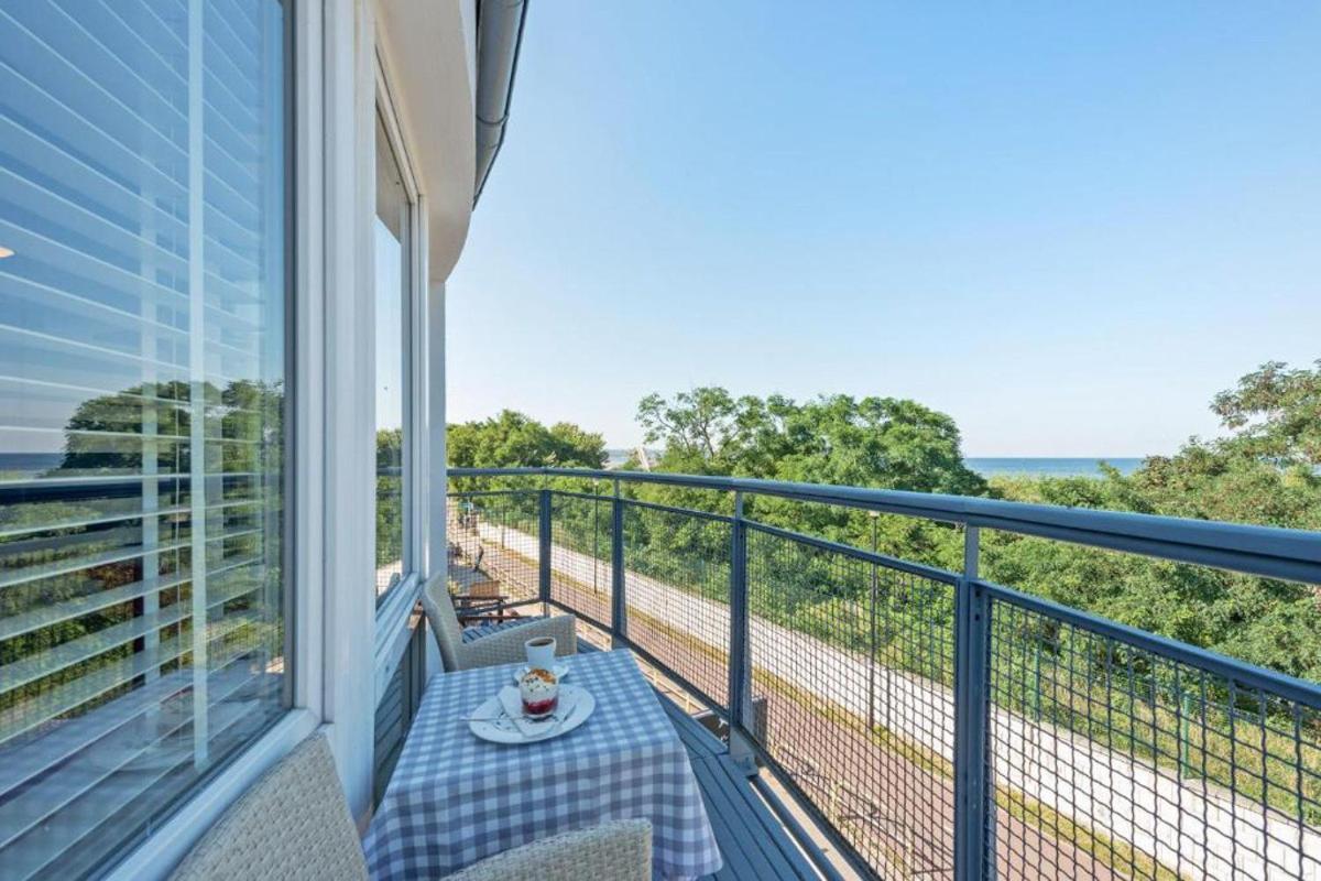 Appartement Riviera Gdansk Brzezno Extérieur photo