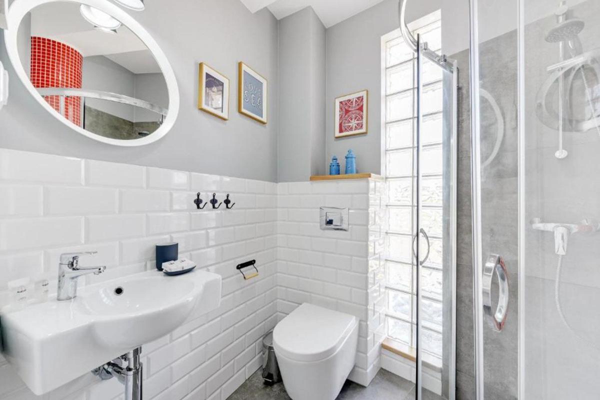 Appartement Riviera Gdansk Brzezno Extérieur photo