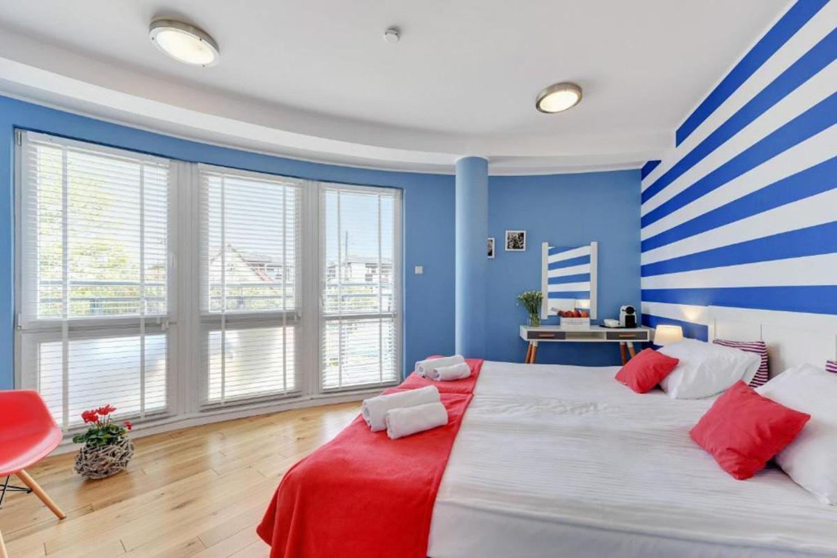 Appartement Riviera Gdansk Brzezno Extérieur photo